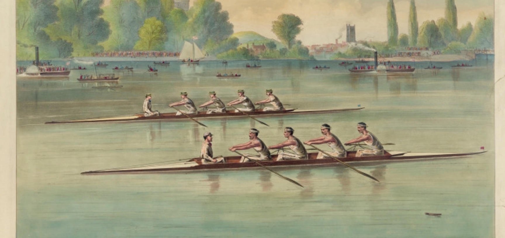 1869 Boat Race