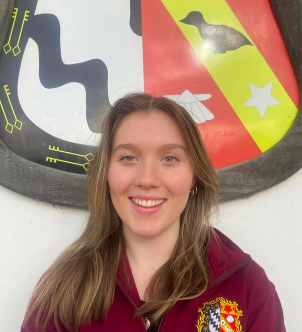 Zoe Hildred
